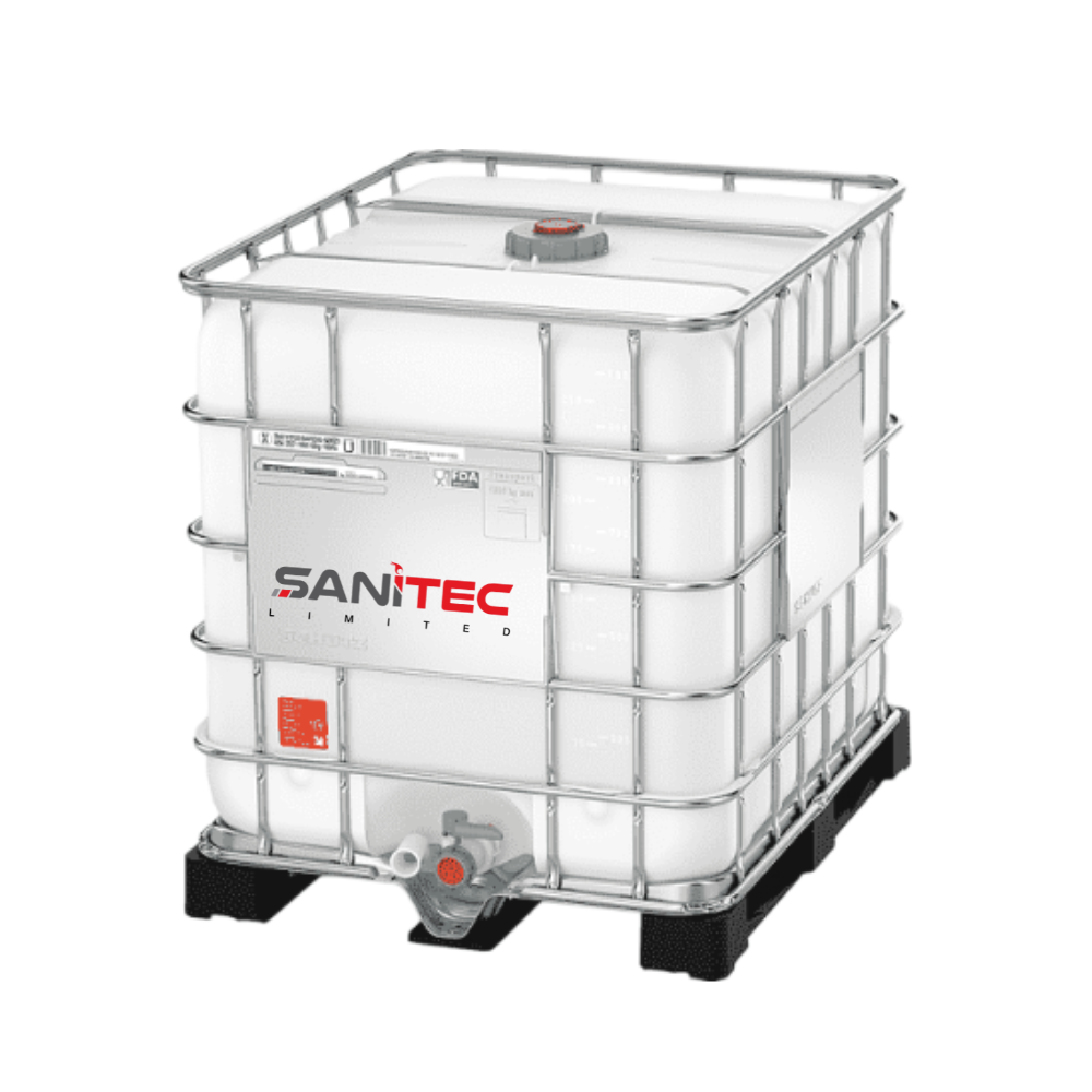 BIO MEDICAL CLINICAL WASTE BIN (IBC 250gal)