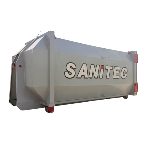 COMPACTOR RECEIVER  BIN (36 Cubic)